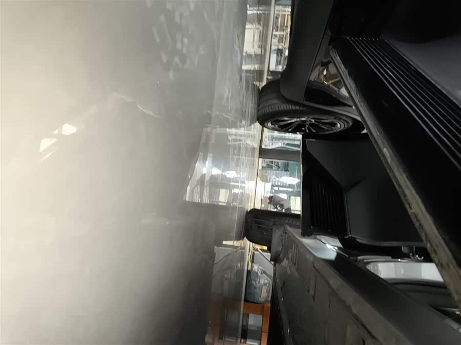 Toyota bZ5 2025 car image #22