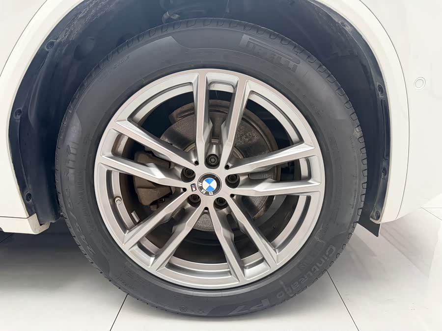 BMW X3 2021 #22 BMW X3 2021 car image #22