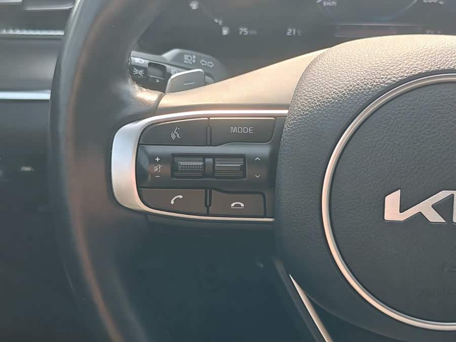 Kia K5 2021 car image #22