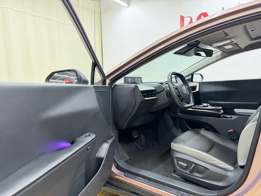 Toyota bZ3 2023 #22 Toyota bZ3 2023 immagine di auto #22