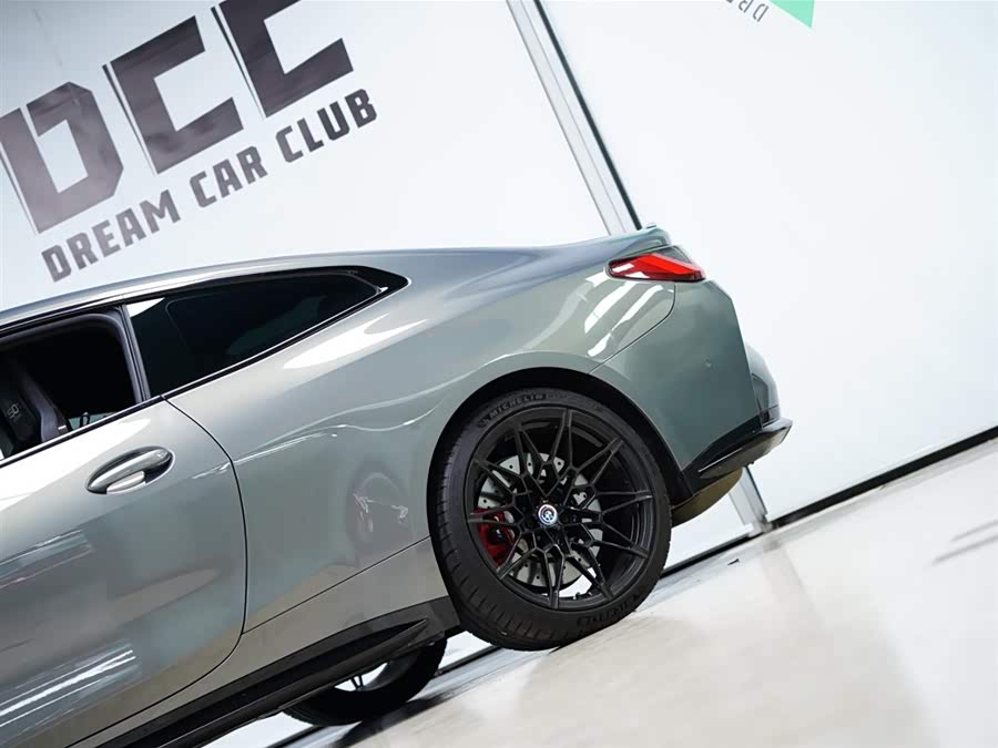 BMW M4 2023 #22 BMW M4 2023 car image #22