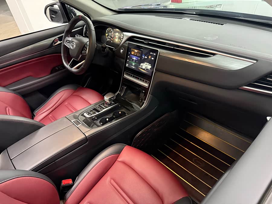 GAC Trumpchi GS4 PLUS 2022 car image #22