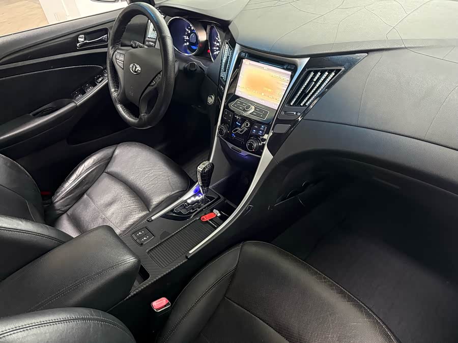 Hyundai Sonata 2013 #22 Hyundai Sonata 2013 صورة سيارة #22