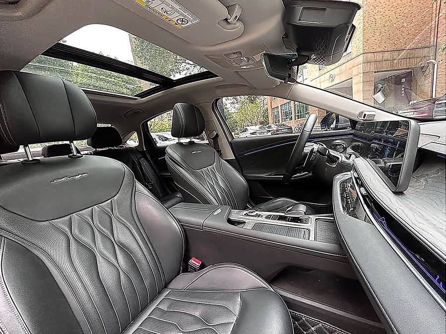 Chery Arrizo 8 2023 #22 Chery Arrizo 8 2023 car image #22