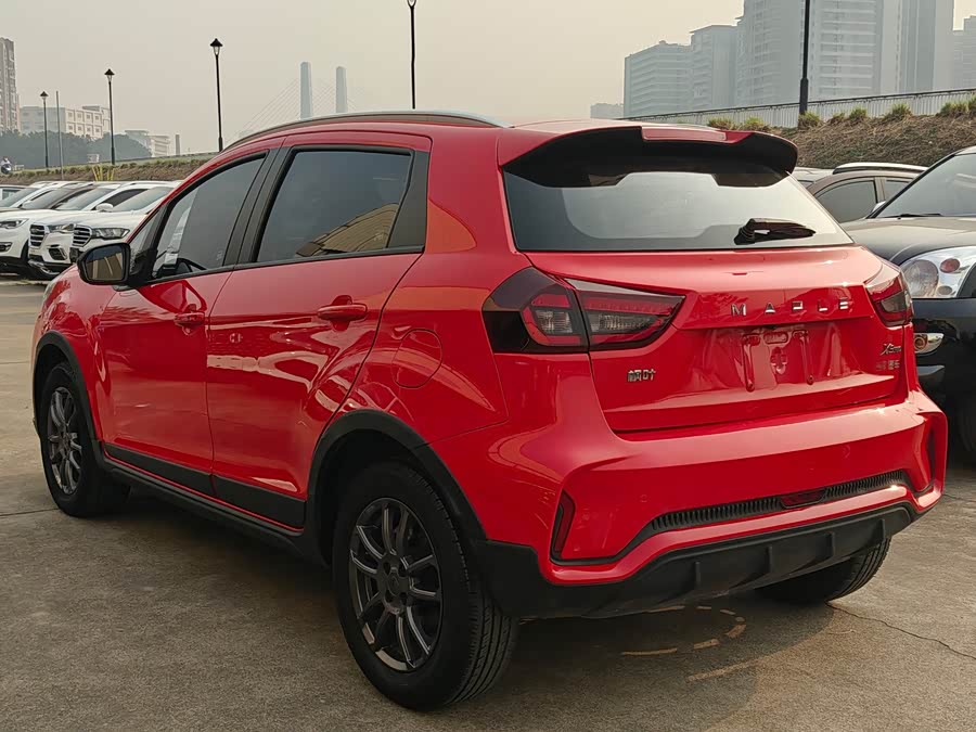 睿蓝汽车 睿蓝汽车X3 PRO 2023 汽车图片 #22