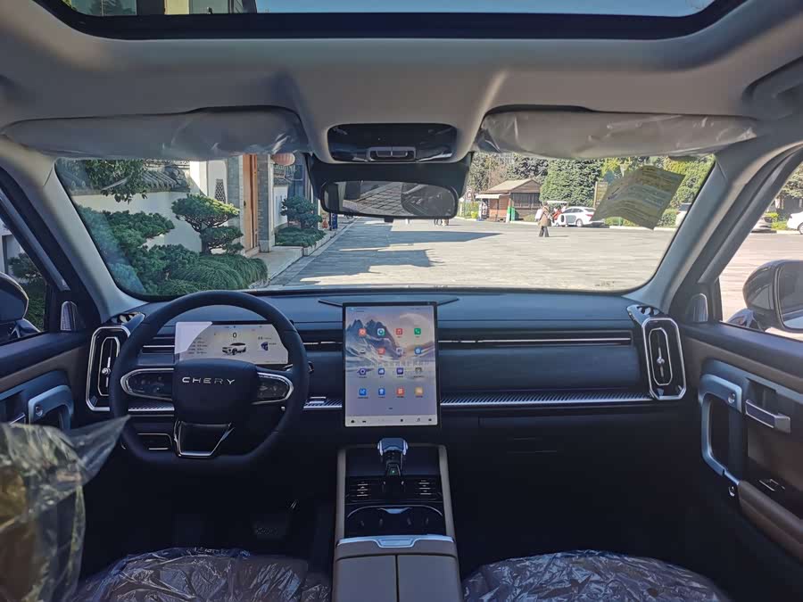 Chery Tiggo 7 2025 car image #22