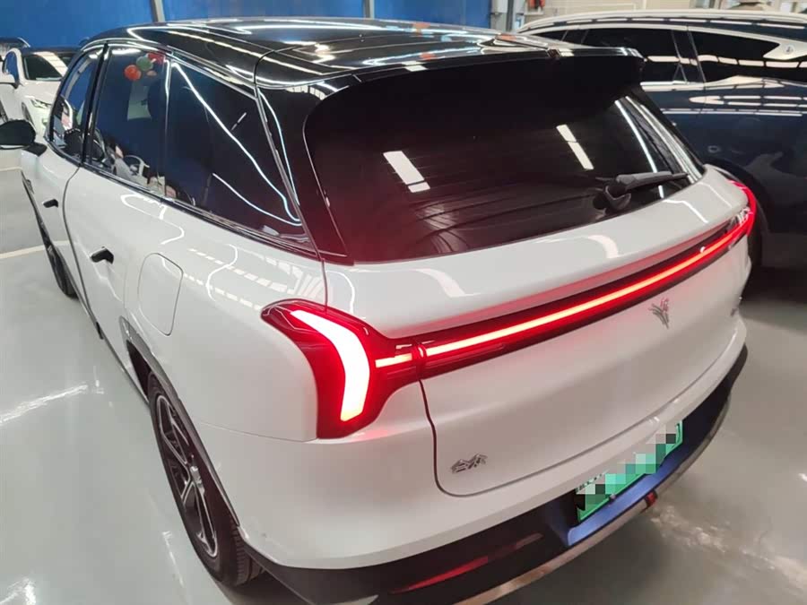 Neta L 2024 изображение автомобиля #22