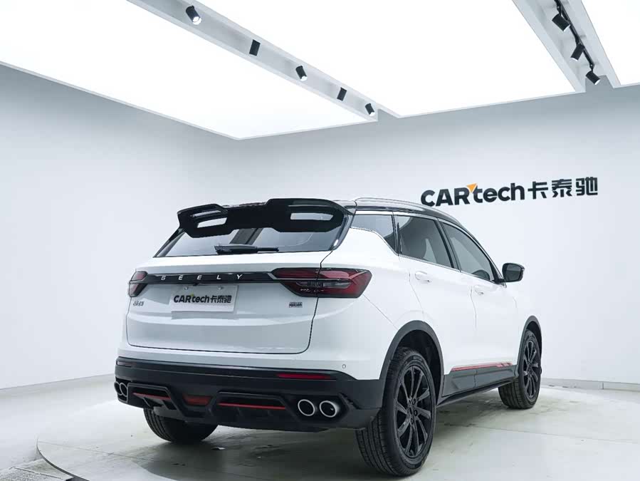 GEELY Coolray 2023 car image #22