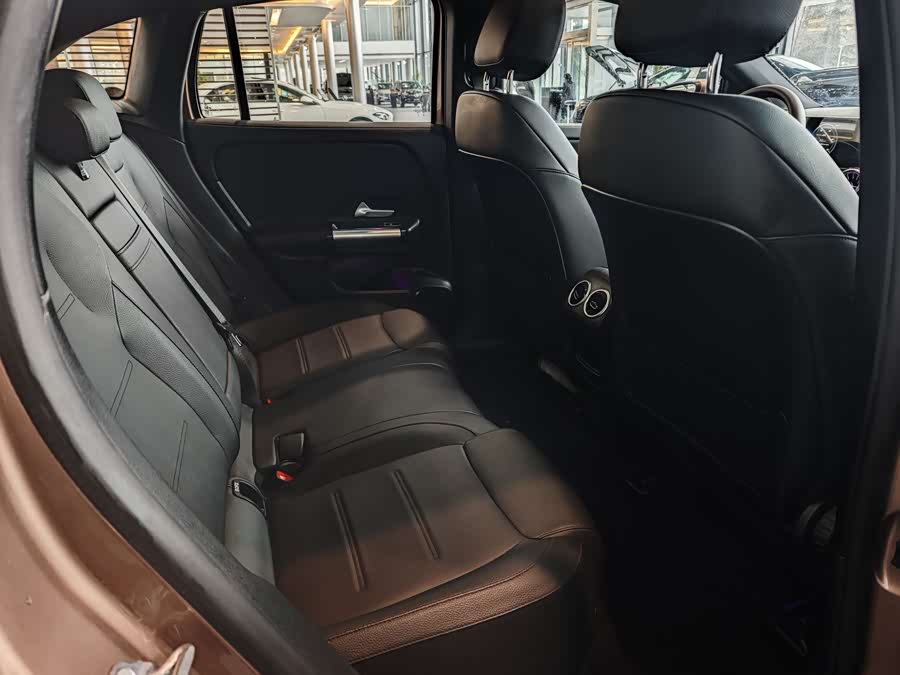 Mercedes-Benz EQA Class 2023 #22 Mercedes-Benz EQA Class 2023 immagine di auto #22