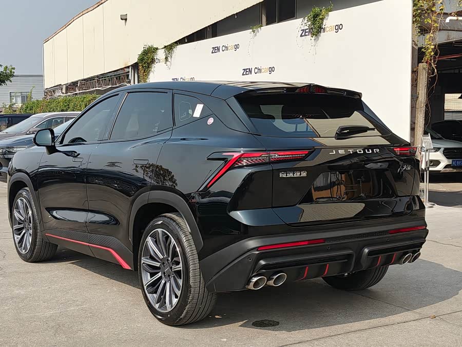 捷途 捷途大圣 2023 汽车图片 #22