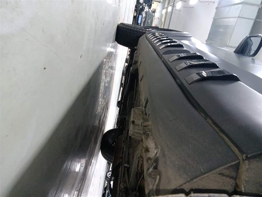 GEELY Cowboy 2025 #22 GEELY Cowboy 2025 car image #22