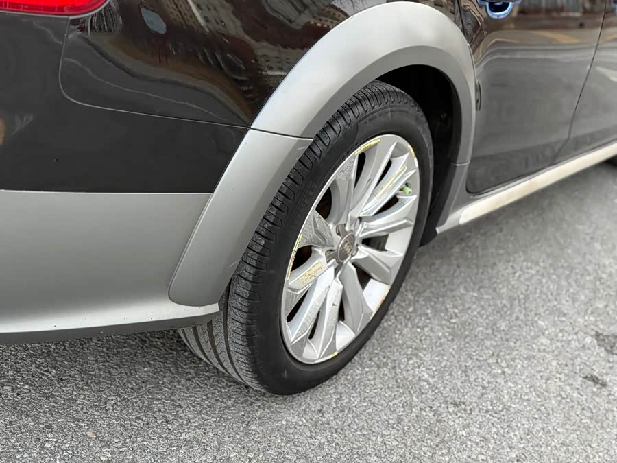 Audi A4 (Imported) 2012 imagem de carro #22