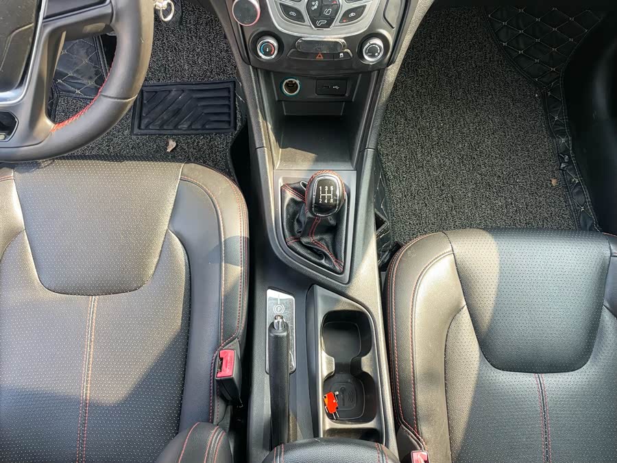 Chery Arrizo 5 2016 #22 Chery Arrizo 5 2016 car image #22