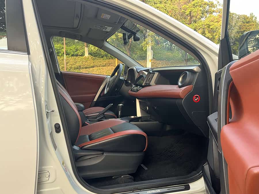 丰田 RAV4荣放 2013 汽车图片 #22