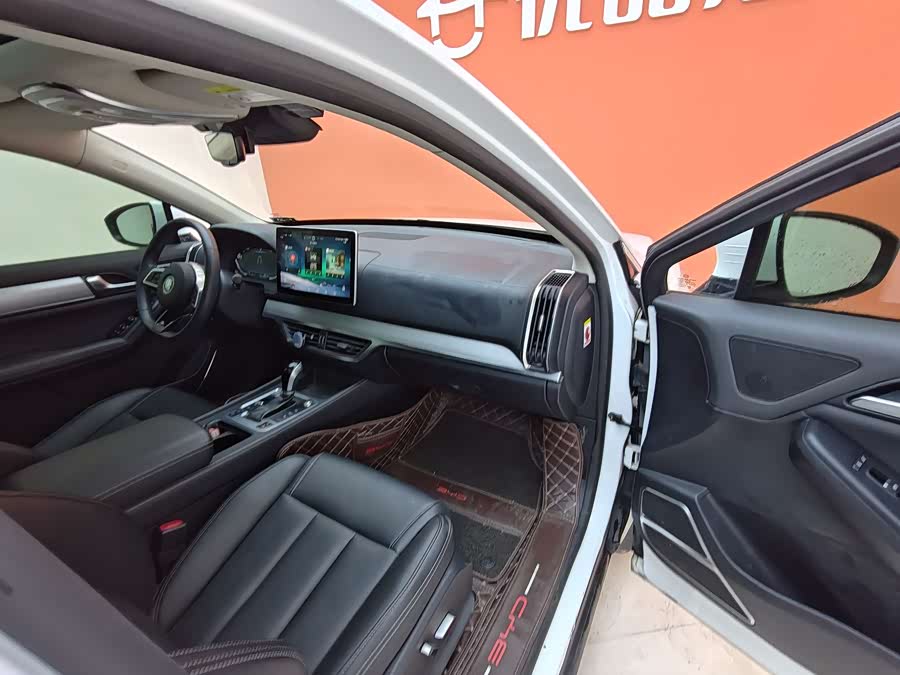 BYD Tang 2018 #22 BYD Tang 2018 car image #22