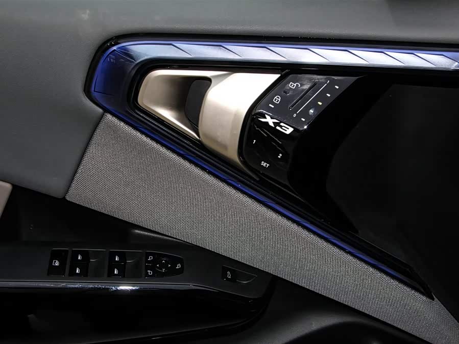 BMW X3 2025 #22 BMW X3 2025 car image #22