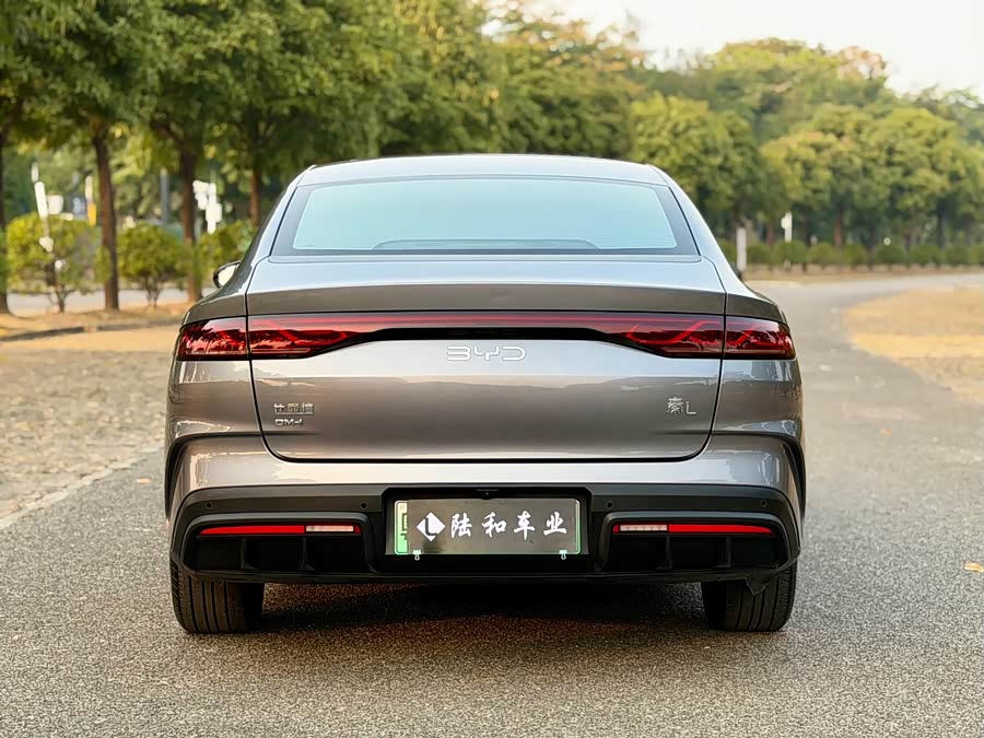 BYD Qin L 2024 car image #22