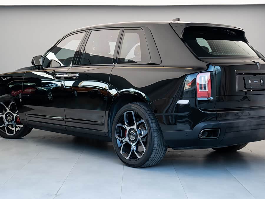 劳斯莱斯 库里南 2024 汽车图片 #22