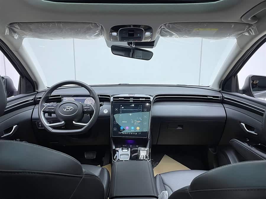 Hyundai Tucson 2023 car image #22