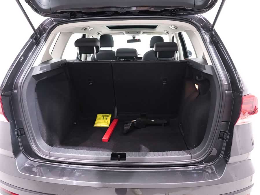 Volkswagen Tharu 2020 car image #22