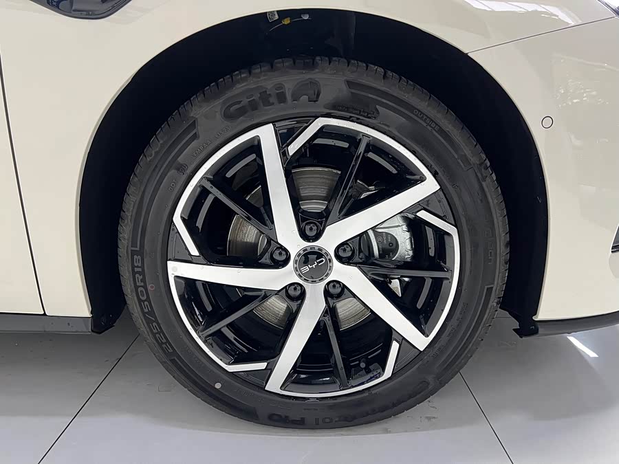 BYD Seal 07 DM-i 2025 car image #22