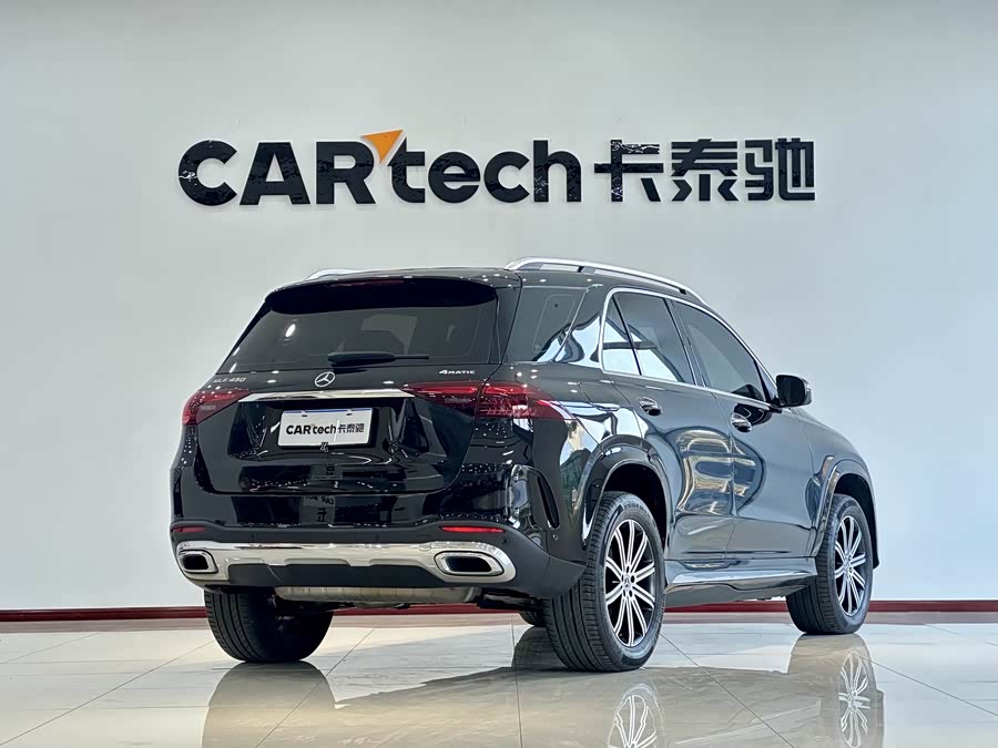 Mercedes-Benz GLE Class 2024 car image #22