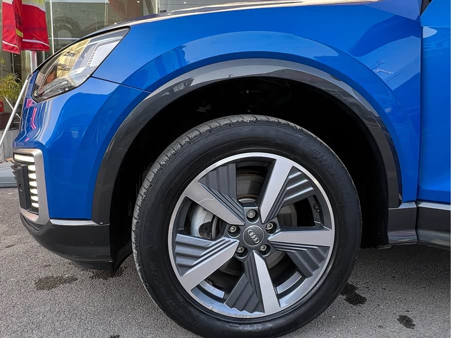 奥迪 奥迪Q2L e-tron 2021 汽车图片 #22