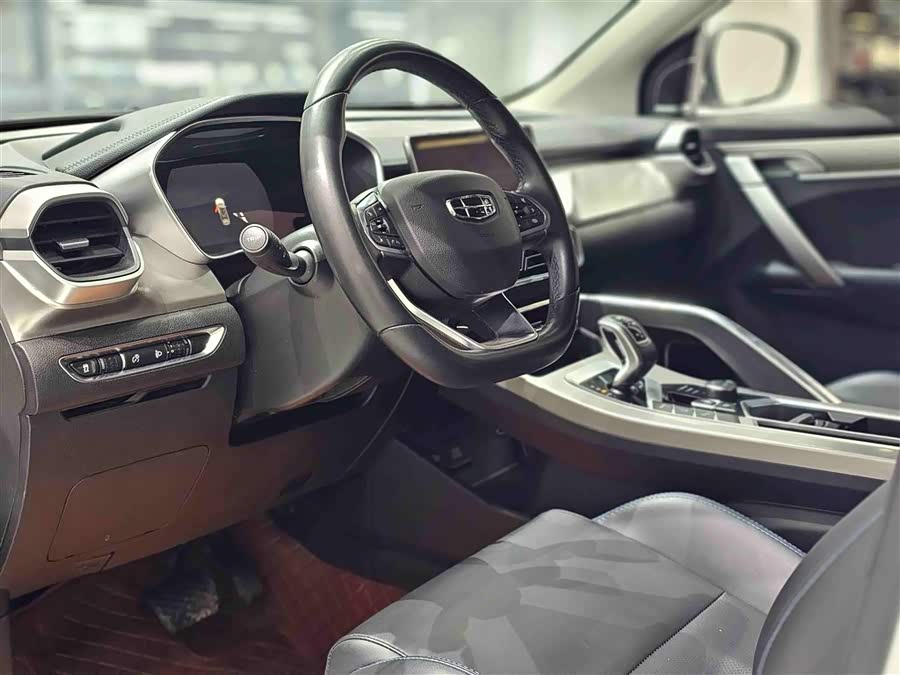 GEELY Coolray New Energy 2021 #22 GEELY Coolray New Energy 2021 car image #22