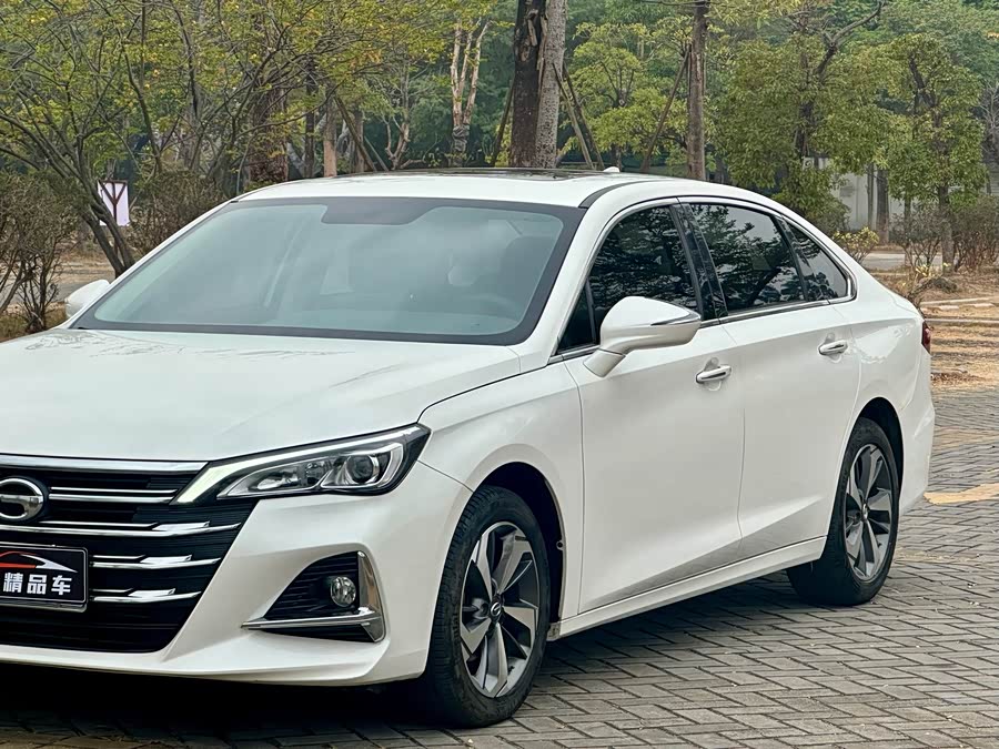 GAC Trumpchi GA6 2021 #22 GAC Trumpchi GA6 2021 car image #22