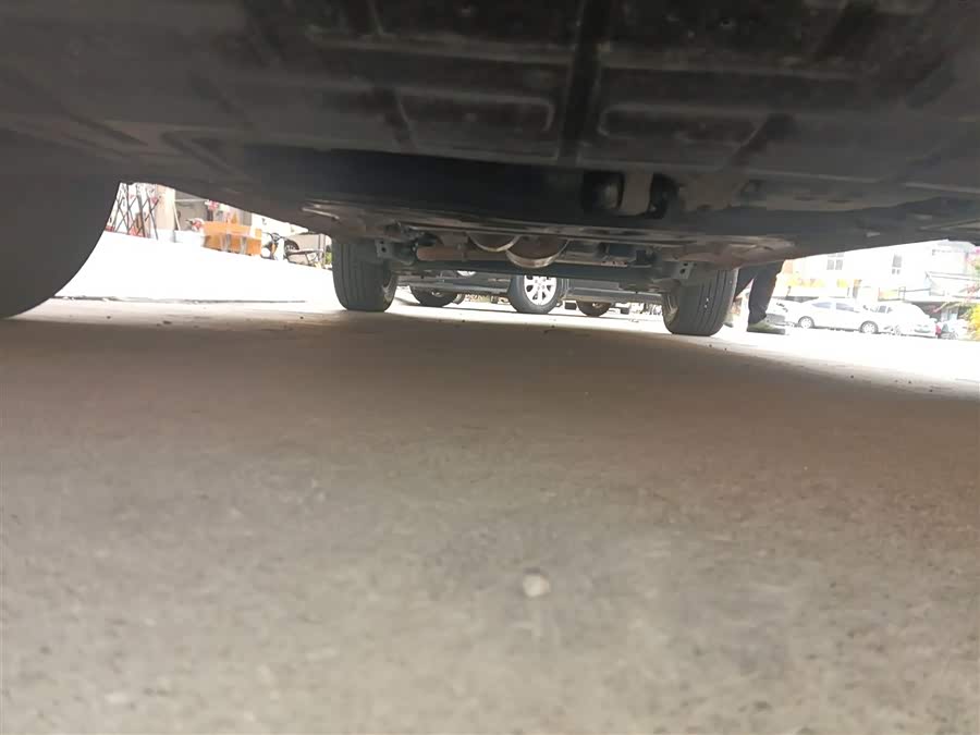 Kaiyi Showjet Pro 2023 #22 Kaiyi Showjet Pro 2023 car image #22