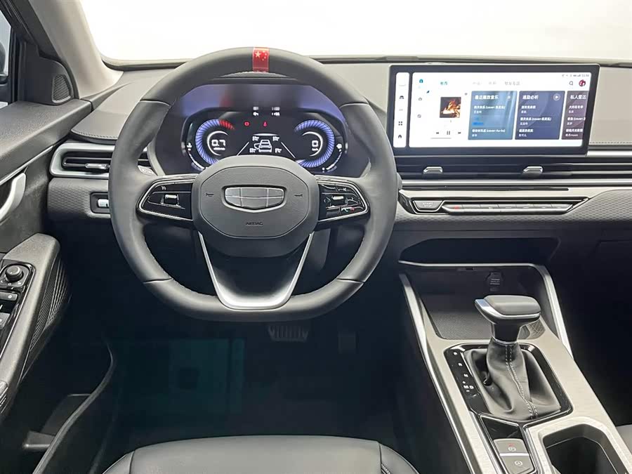 GEELY Emgrand 2025 car image #22