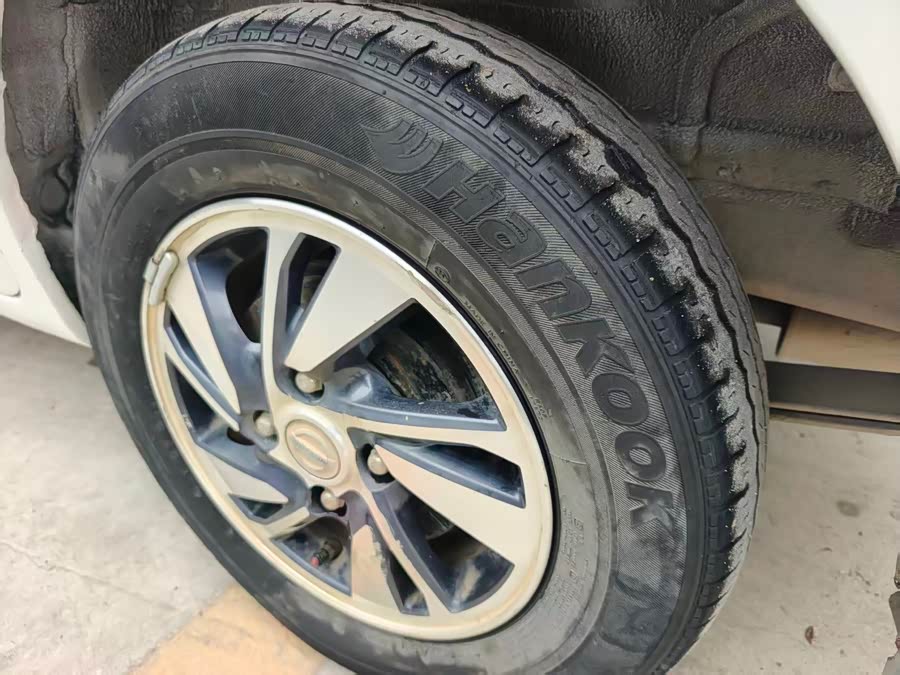 日产 日产NV200 2019 汽车图片 #22