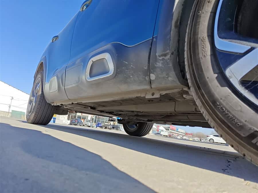 Citroen C5 AIRCROSS 2018 car image #22