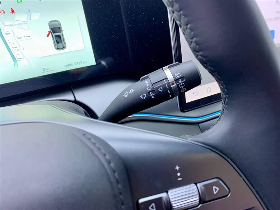 BYD SongL DM-i 2025 car image #22
