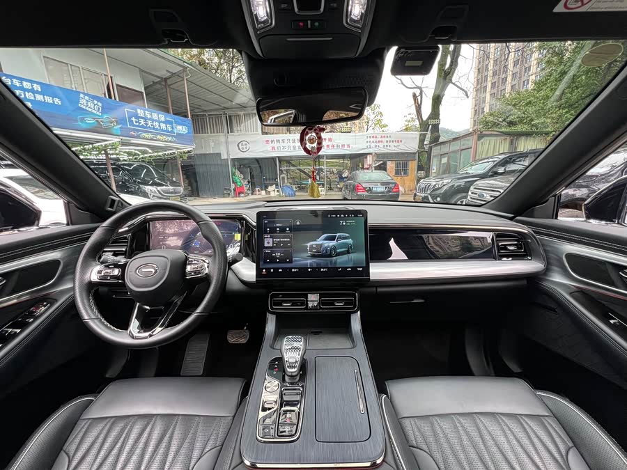 GAC Trumpchi GS8 2022 car image #22