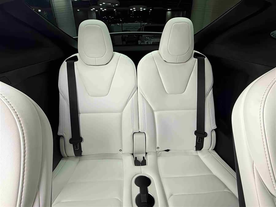 Tesla Model X 2018 #22 Tesla Model X 2018 car image #22