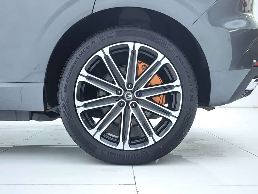 Changan UNI-K iDD 2023 #22 Changan UNI-K iDD 2023 car image #22