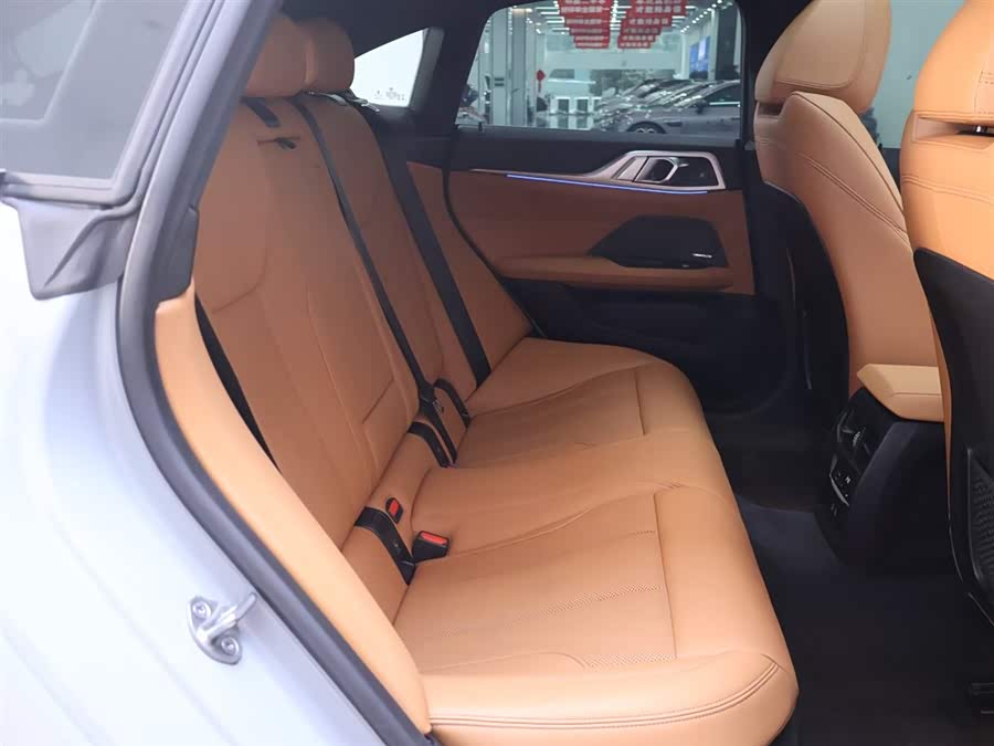 BMW 4 Series 2021 car image #22