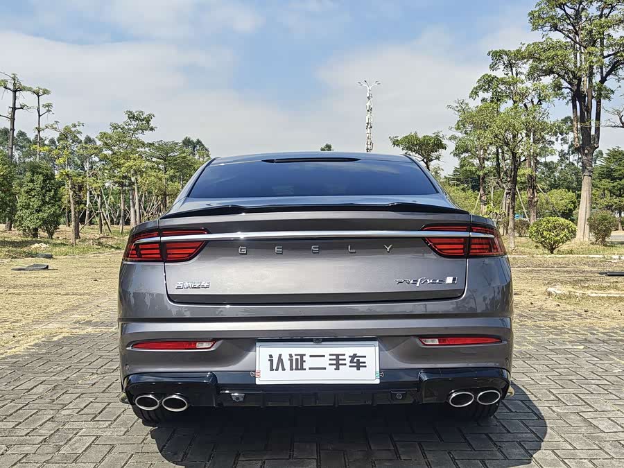 GEELY Preface 2024 car image #22