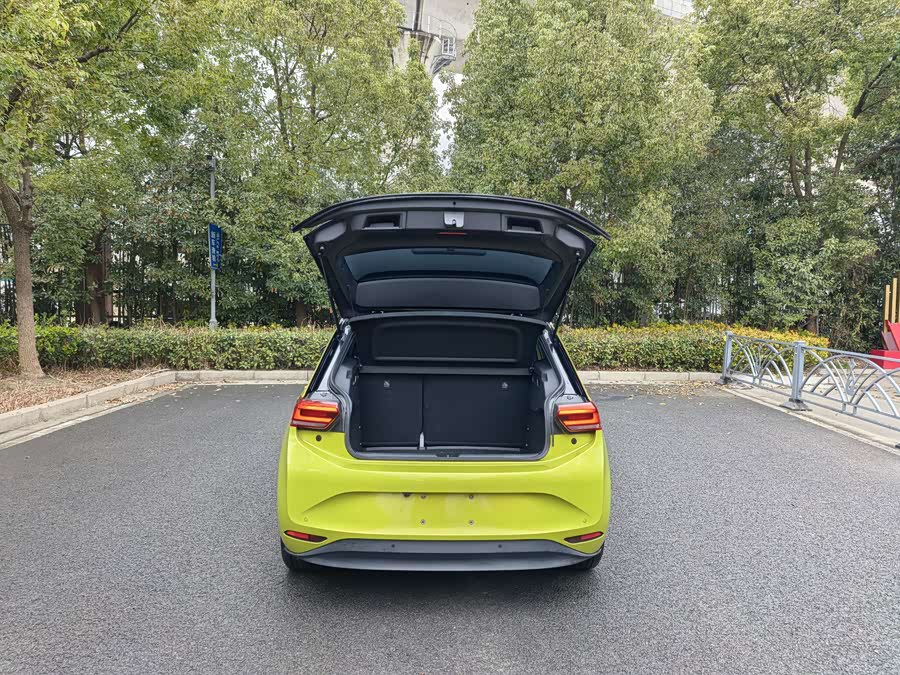 Volkswagen ID.3 2022 #22 Volkswagen ID.3 2022 car image #22