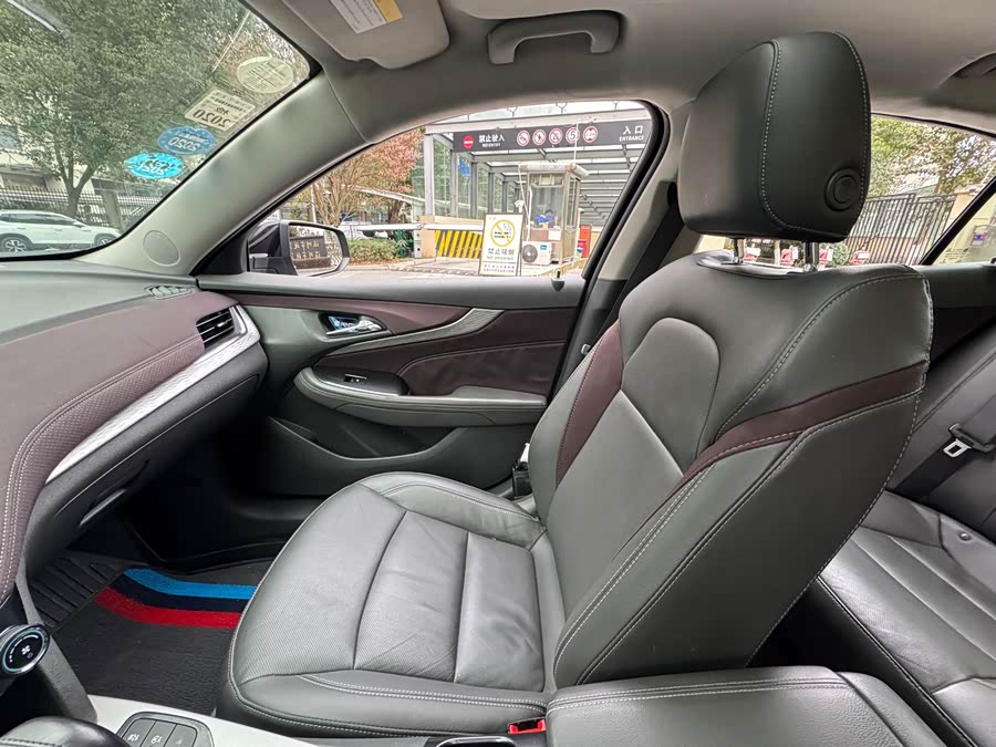 Chevrolet Malibu 2018 car image #22