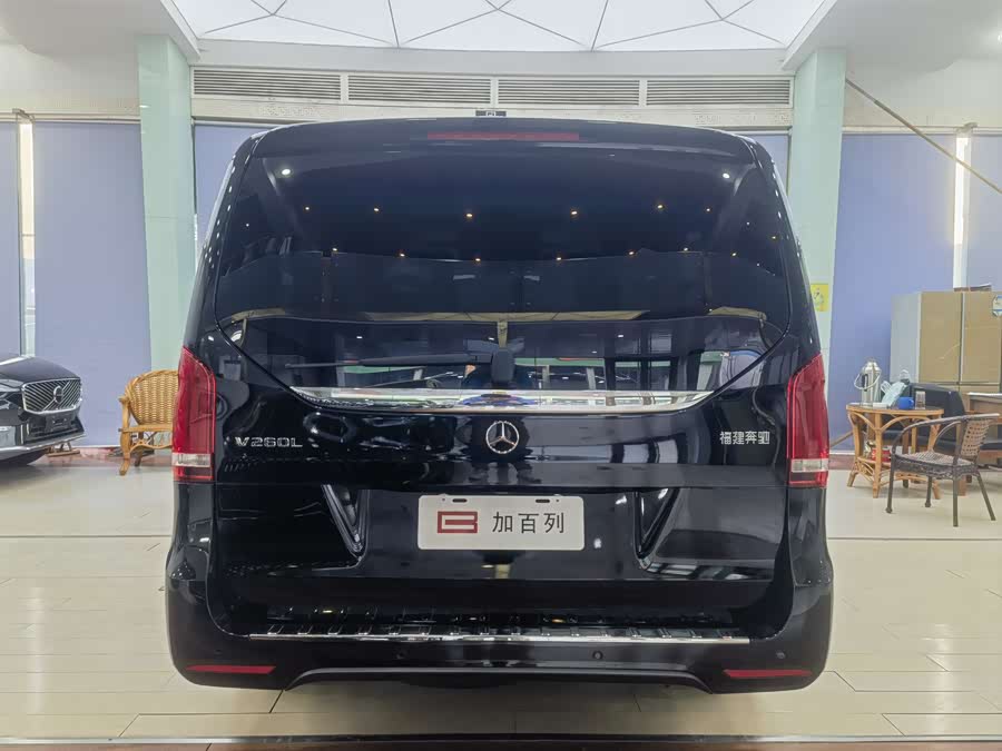 Mercedes-Benz V Class 2024 #22 Mercedes-Benz V Class 2024 car image #22