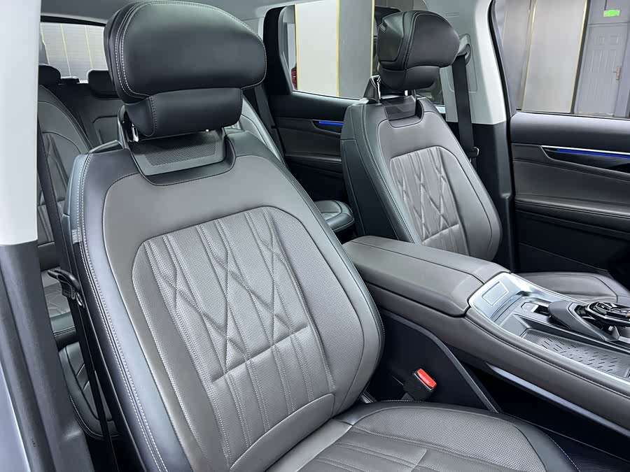 Ford Edge 2016 #22 Ford Edge 2016 car image #22