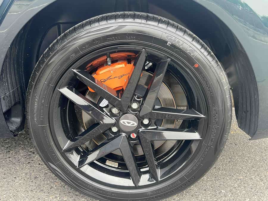 Chery Arrizo 5 GT 2023 immagine di auto #22