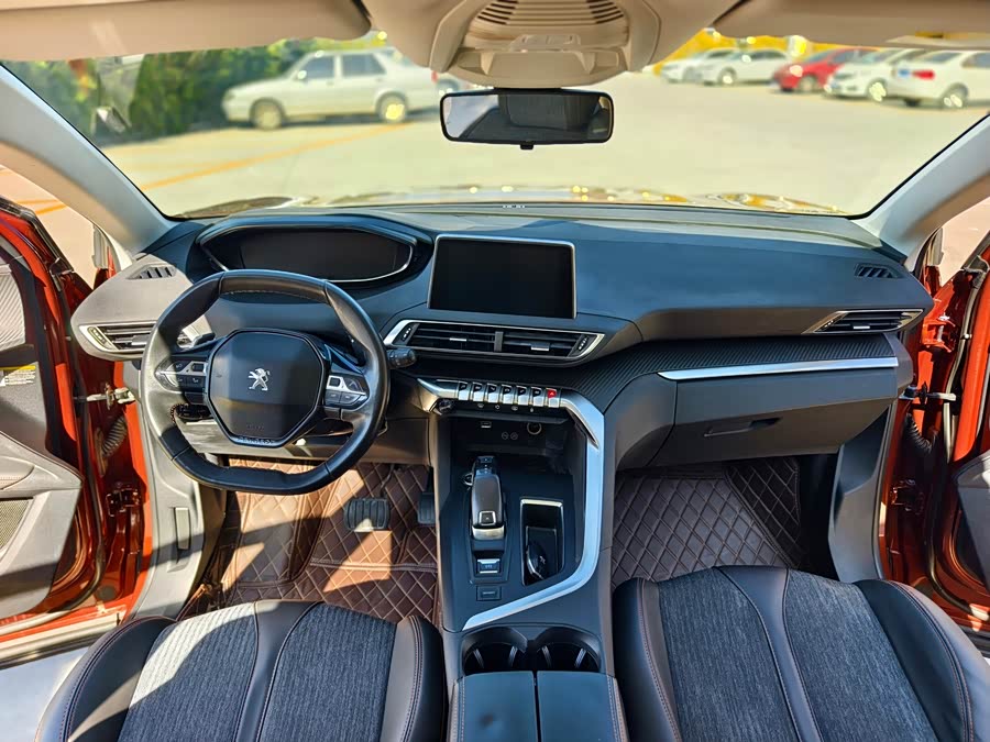 Peugeot 4008 2017 car image #22