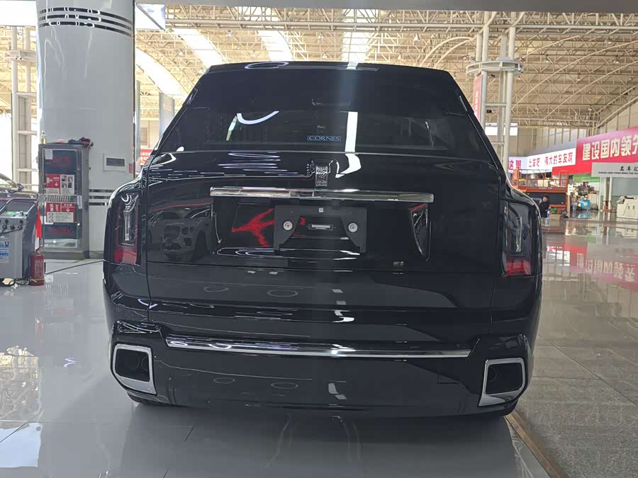 Rolls-Royce car image #22
