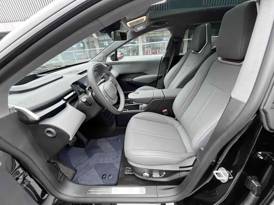 极氪 极氪X 2024 汽车图片 #22