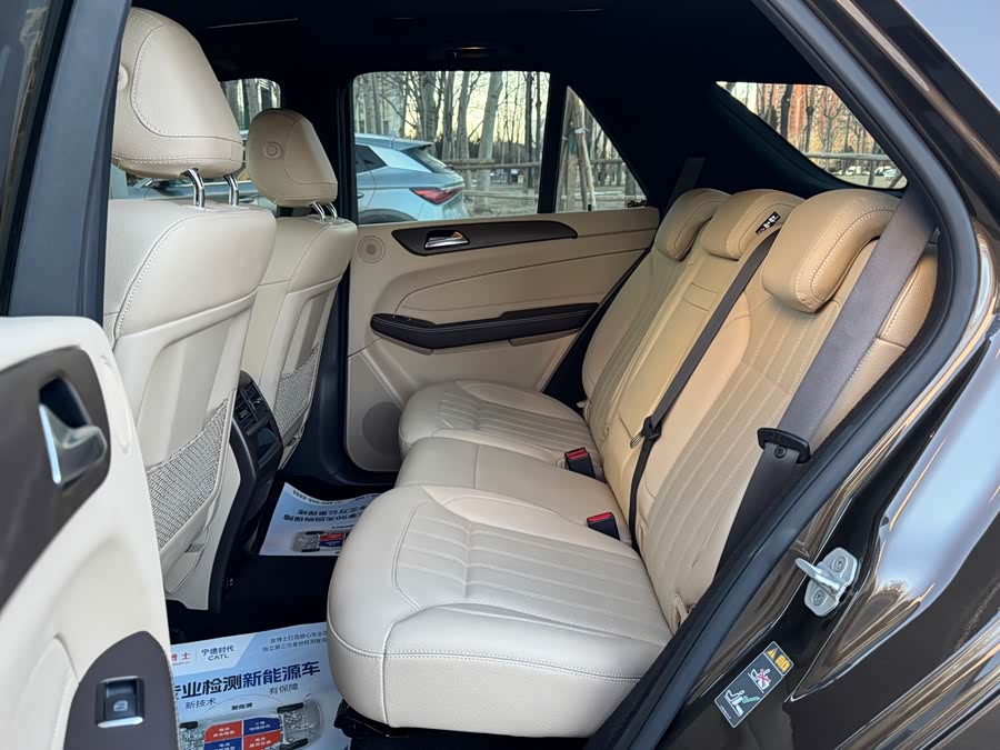 Mercedes-Benz GLE Class 2017 #22 Mercedes-Benz GLE Class 2017 car image #22