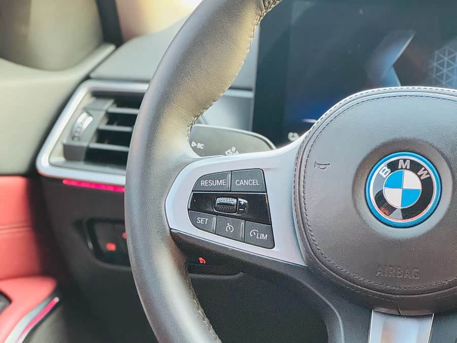 BMW i3 2023 #22 BMW i3 2023 immagine di auto #22