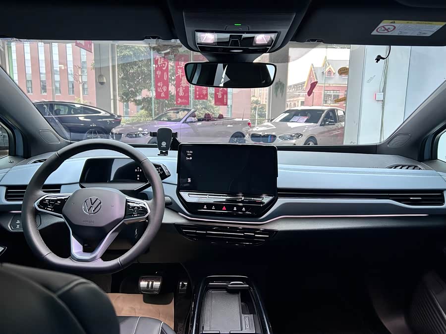 Volkswagen ID.4 X 2024 immagine di auto #22